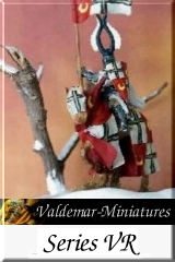 Valdemar Miniatures Series VR